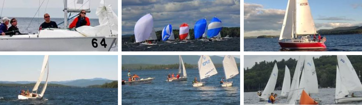 Lake Winnipesaukee Sailing Association Store - Members 